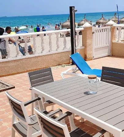 Duplex Sobre La Playa