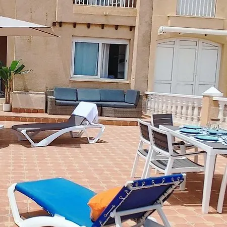 Villa Duplex Sobre La Playa