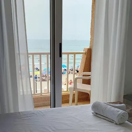 Duplex Sobre La Playa La Manga del Mar Menor