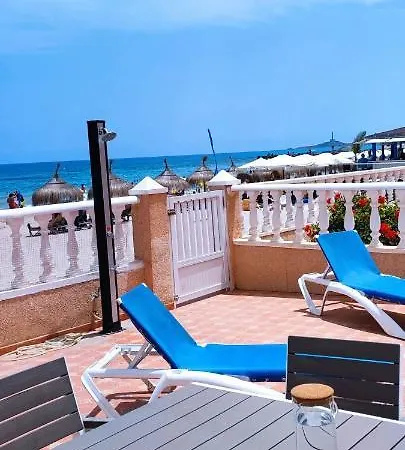 Duplex Sobre La Playa