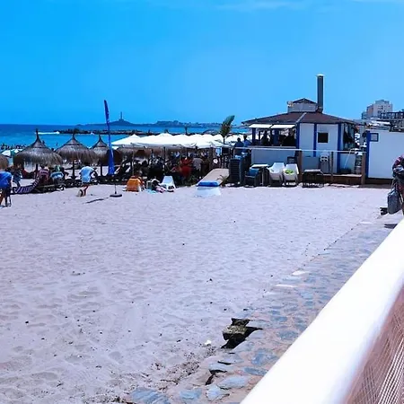 Duplex Sobre La Playa