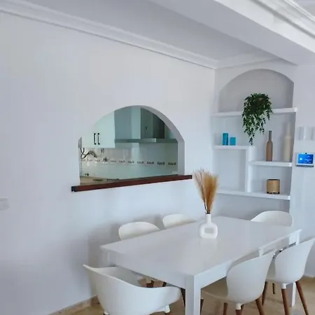 Villa Duplex Sobre La Playa *