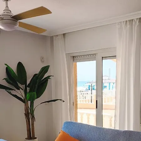 Villa Duplex Sobre La Playa *