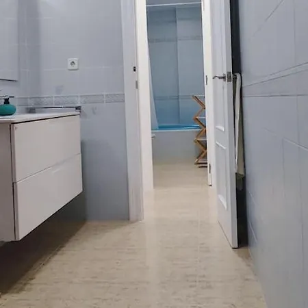 Duplex Sobre La Playa Villa *