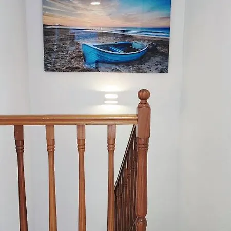 Villa Duplex Sobre La Playa