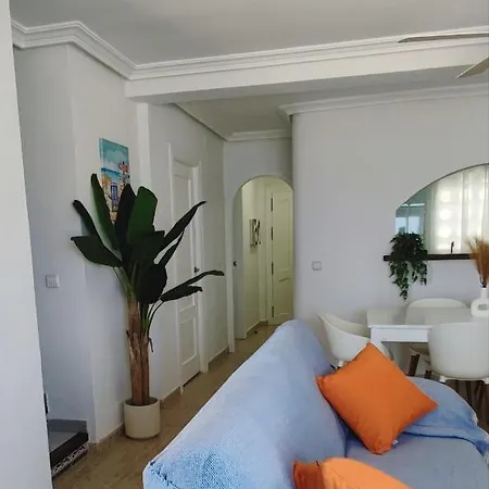 Villa Duplex Sobre La Playa La Manga del Mar Menor