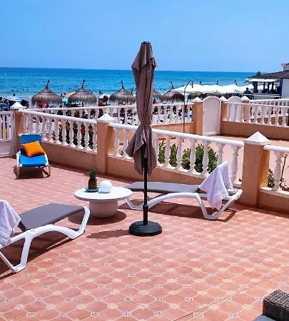 Duplex Sobre La Playa Villa