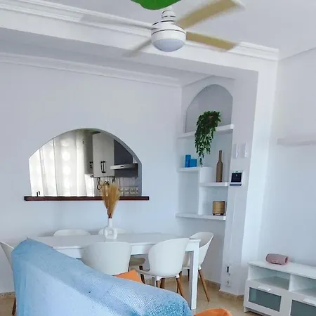 Duplex Sobre La Playa Villa *
