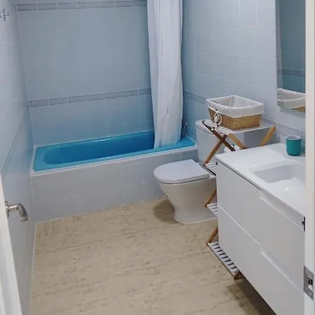 Duplex Sobre La Playa Villa