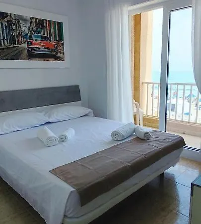 Villa Duplex Sobre La Playa *