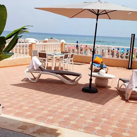 Villa Duplex Sobre La Playa