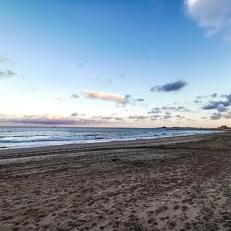 Duplex Sobre La Playa *